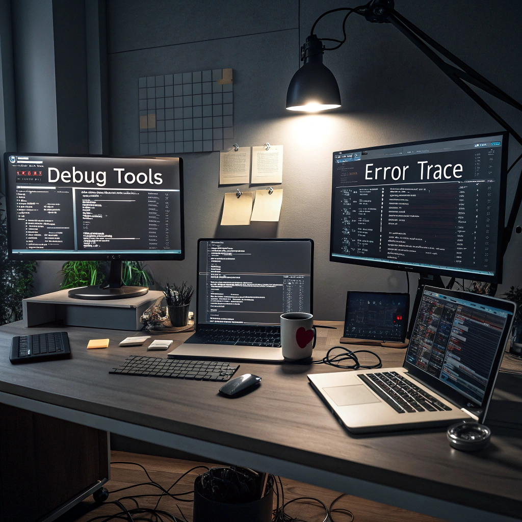 Software Debugging Toolkit - Image 2