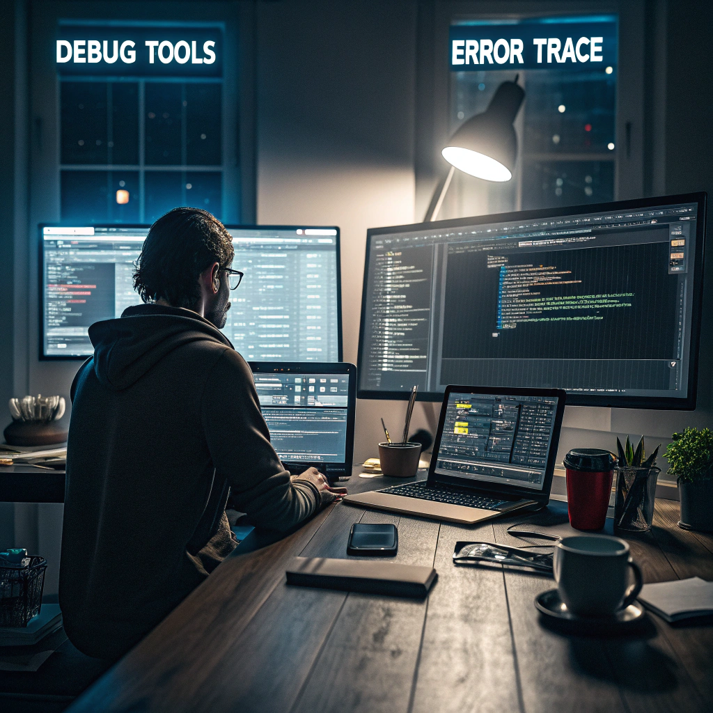 Software Debugging Toolkit - Image 3
